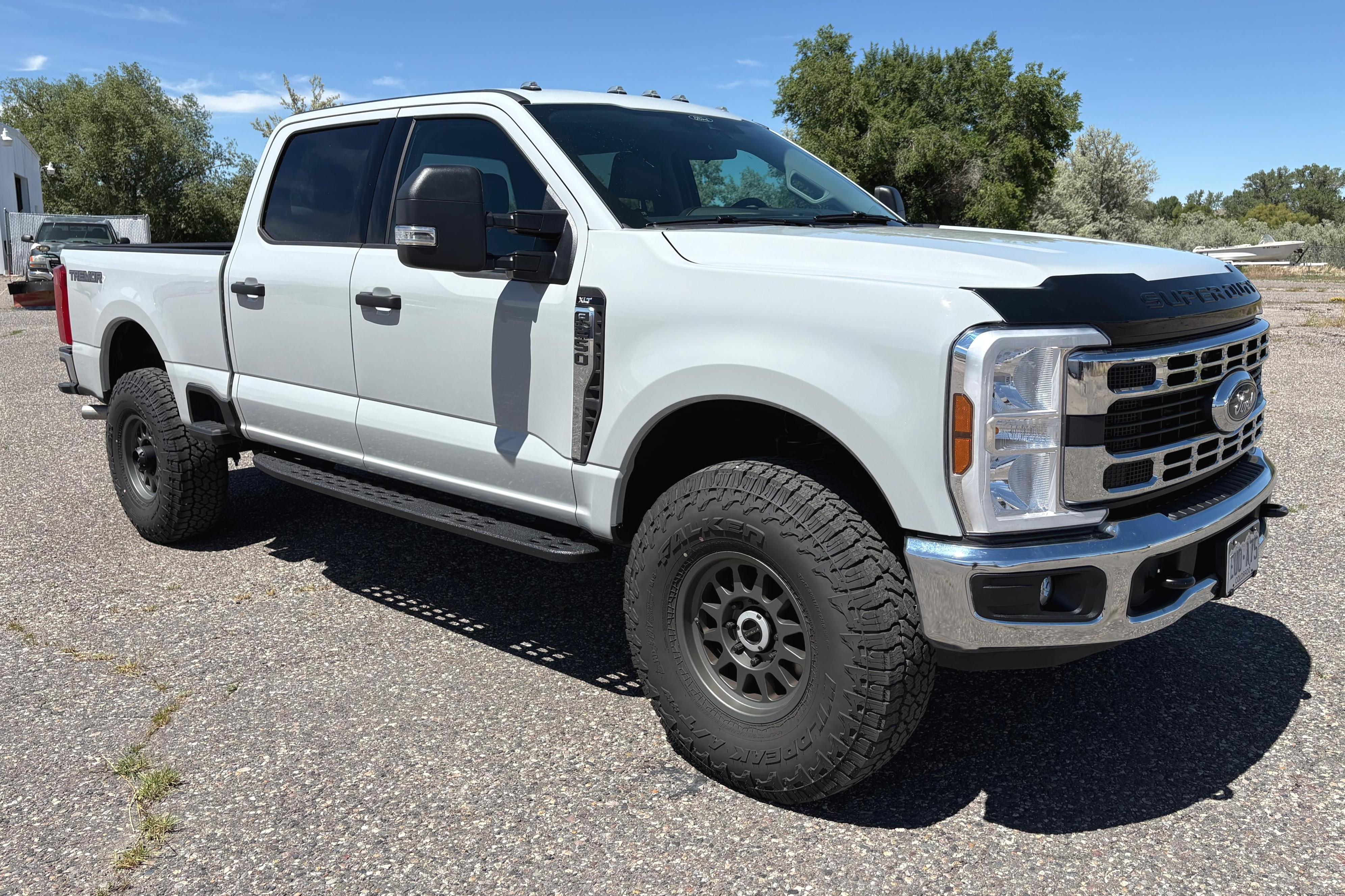 2026 Ford F-250 Super Duty XLT Tremor 4x4