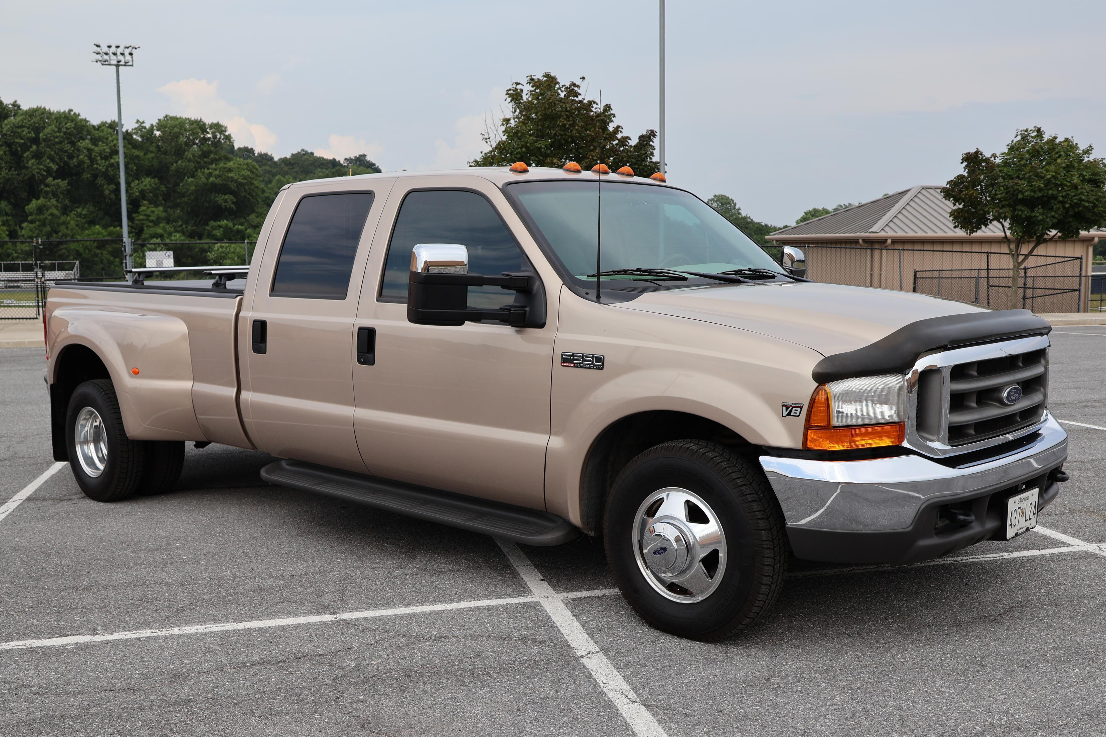 1999 Ford F-350 Super Duty Lariat