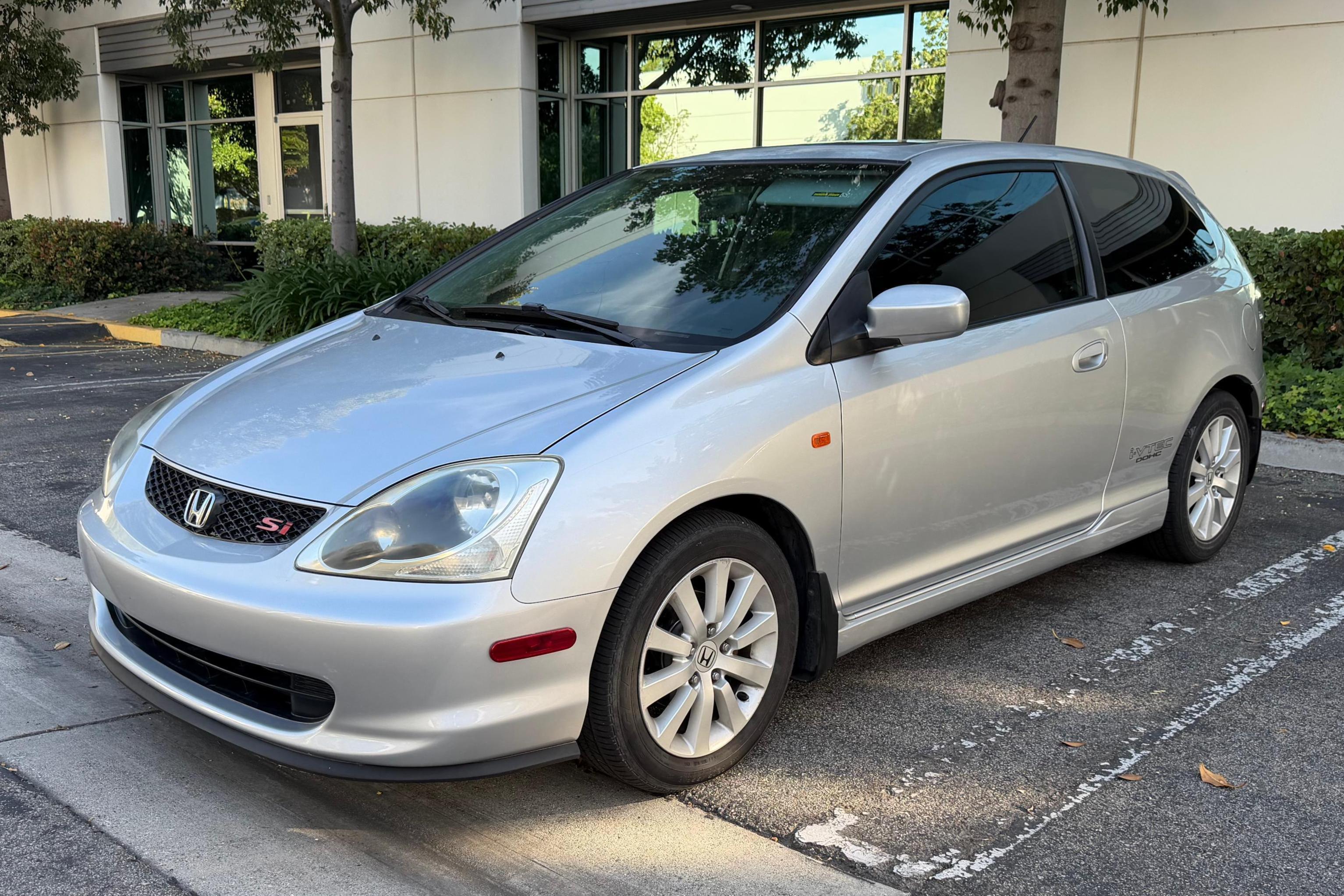 2004 Honda Civic Si