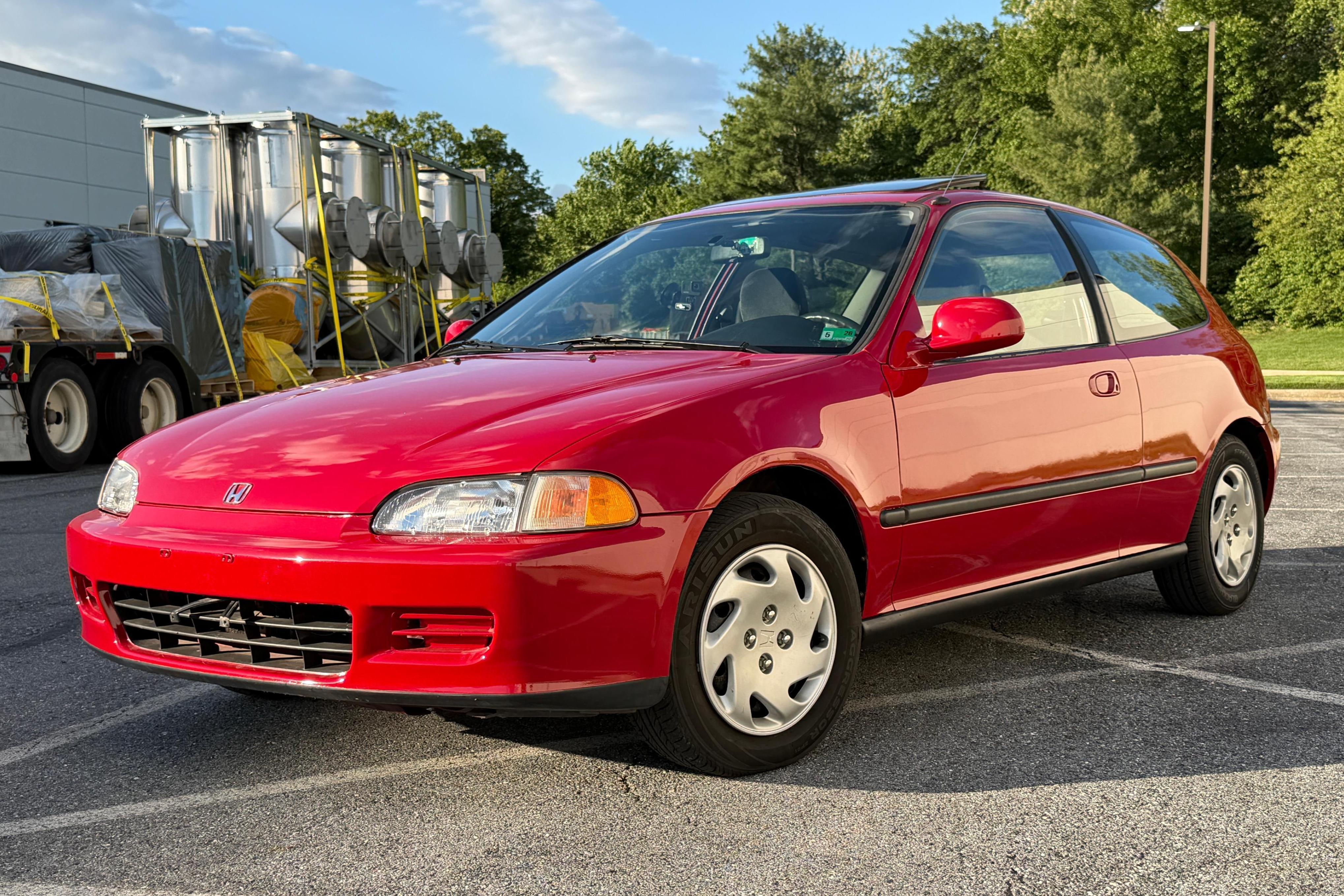 1994 Honda Civic Si