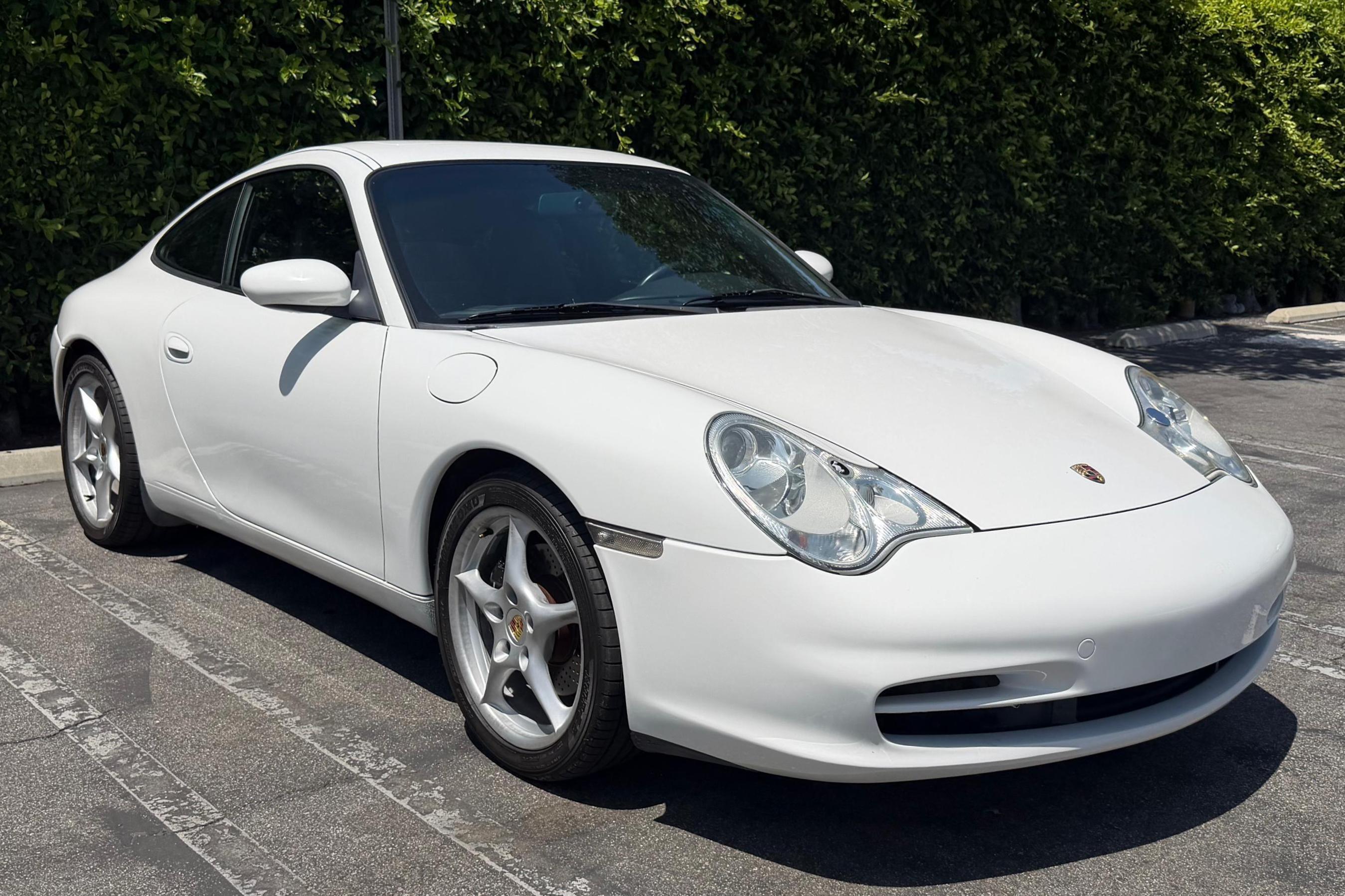 2003 Porsche 911 Carrera Coupe