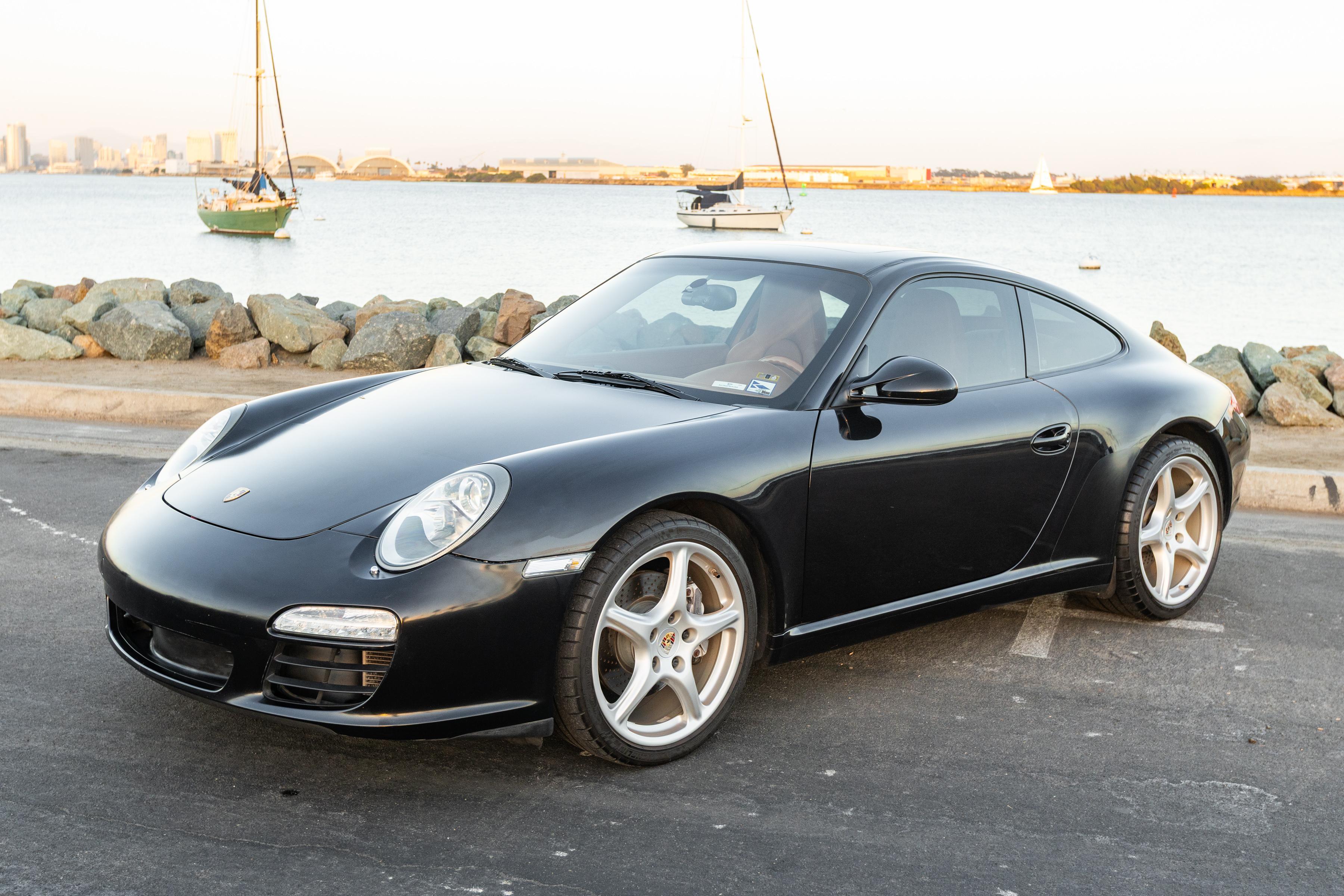 2009 Porsche 911 Carrera Coupe