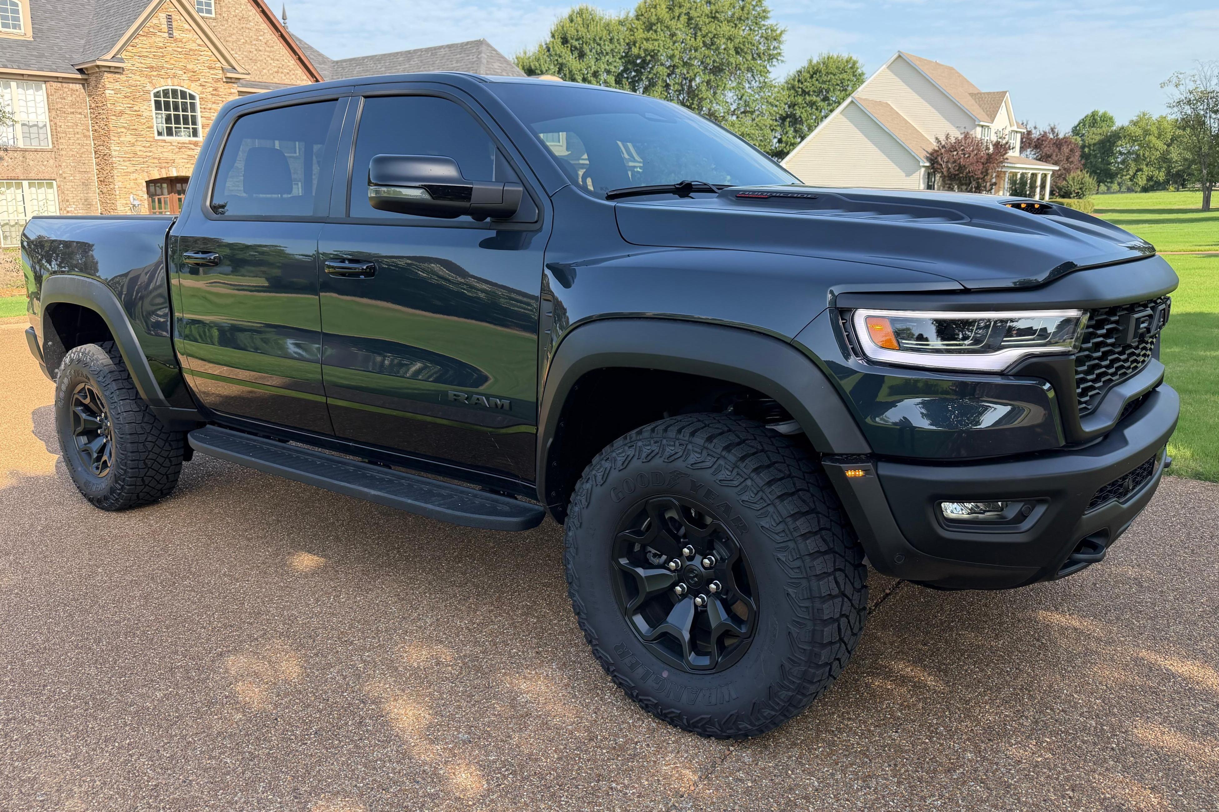 2026 Ram 1500 RHO Crew Cab 4x4
