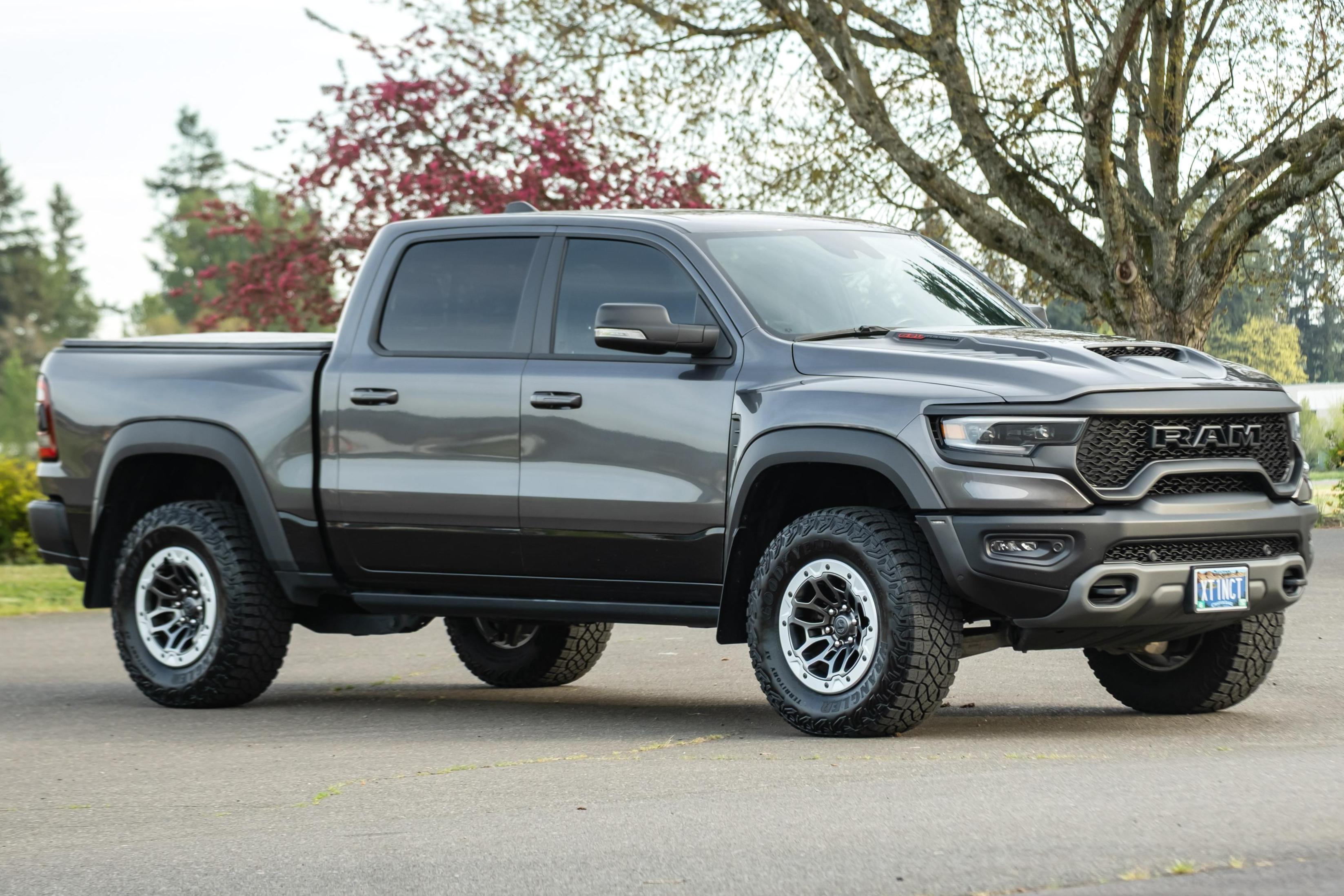 2022 Ram 1500 TRX
