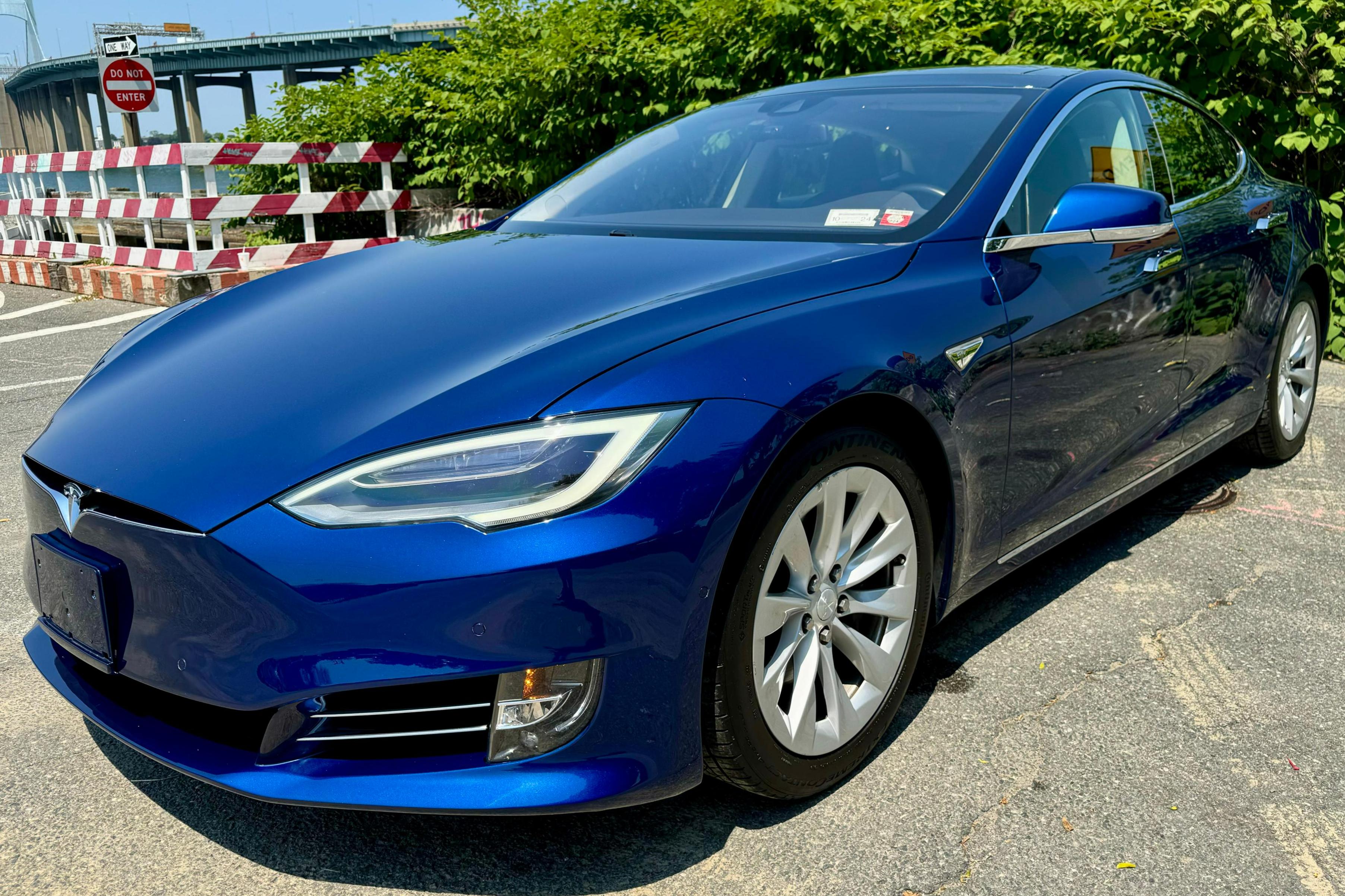 2016 Tesla Model S 70