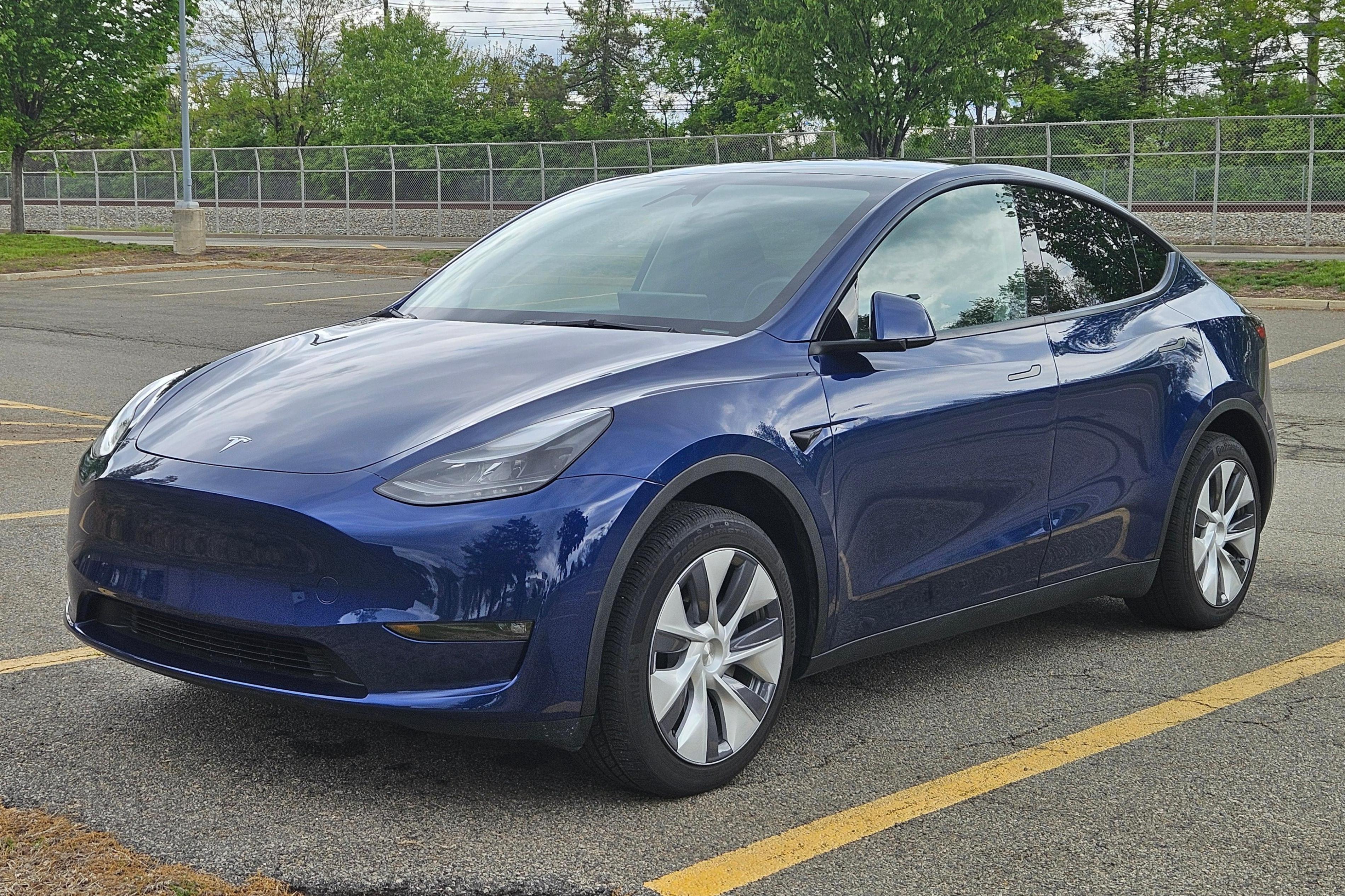 2023 Tesla Model Y Long Range AWD