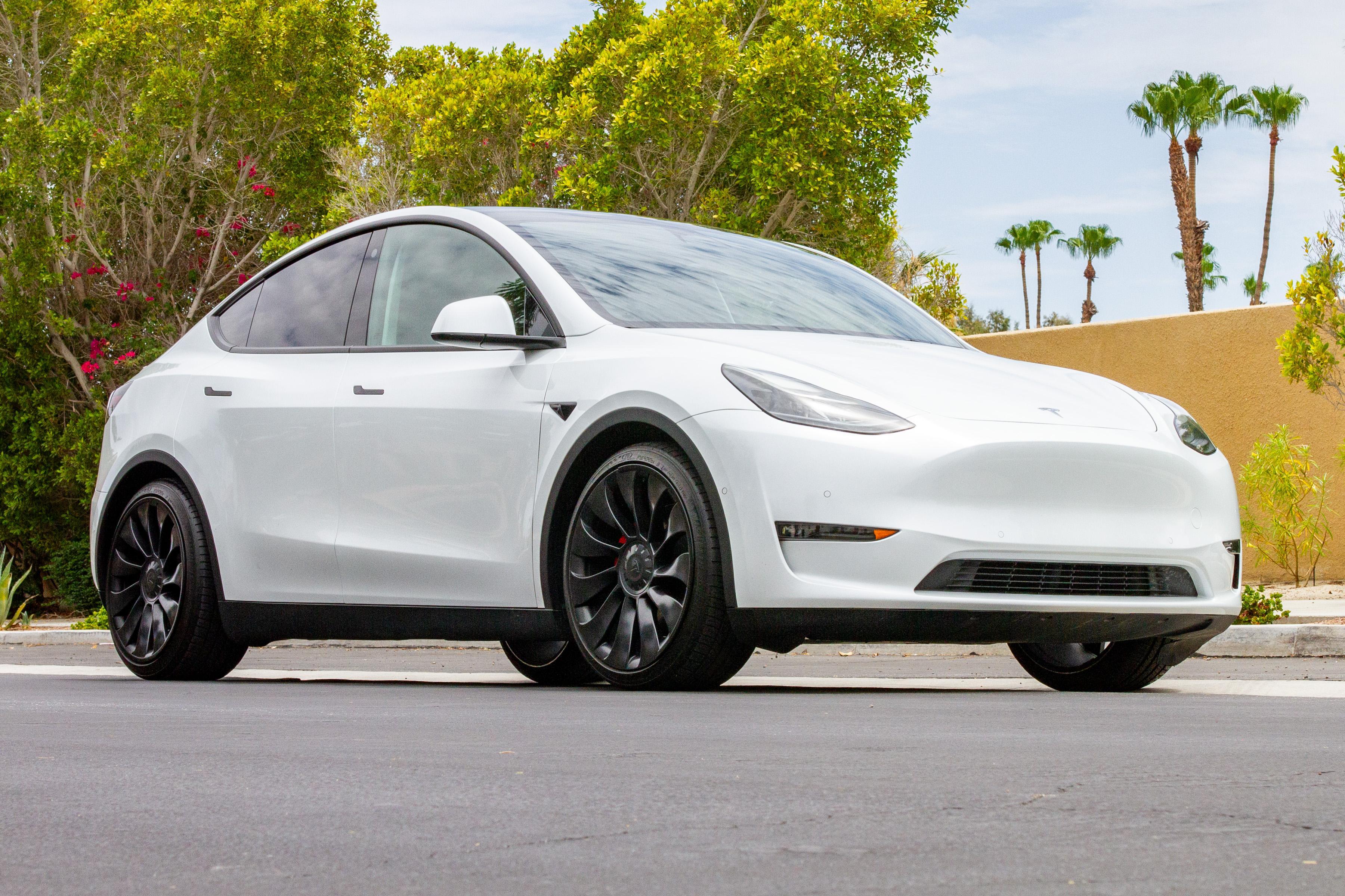 2022 Tesla Model Y Performance