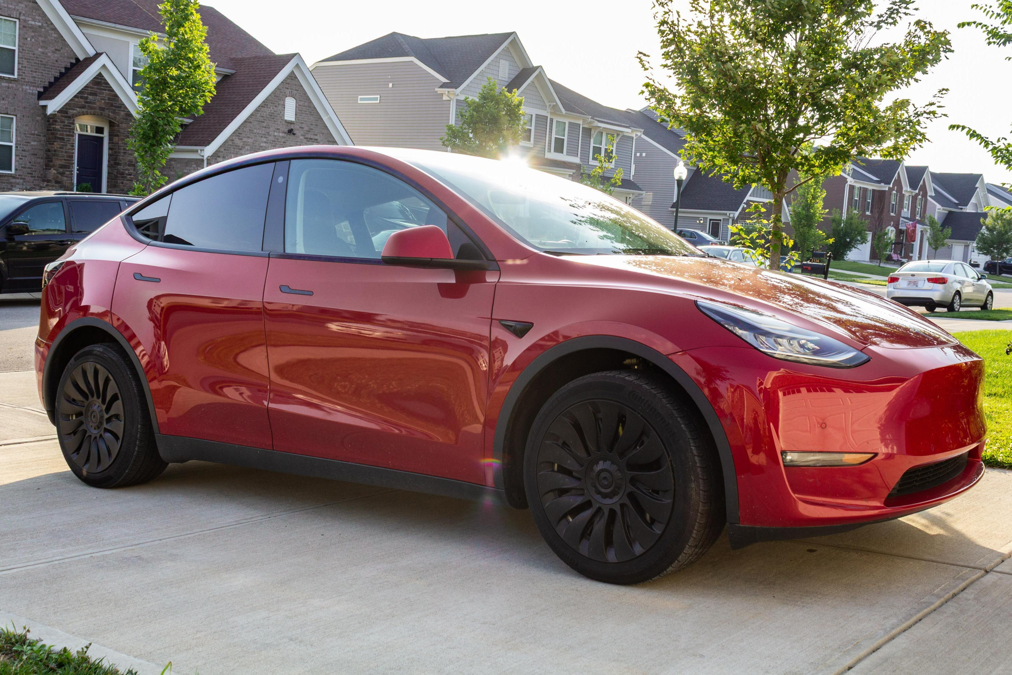 2022 Tesla Model Y Long Range AWD