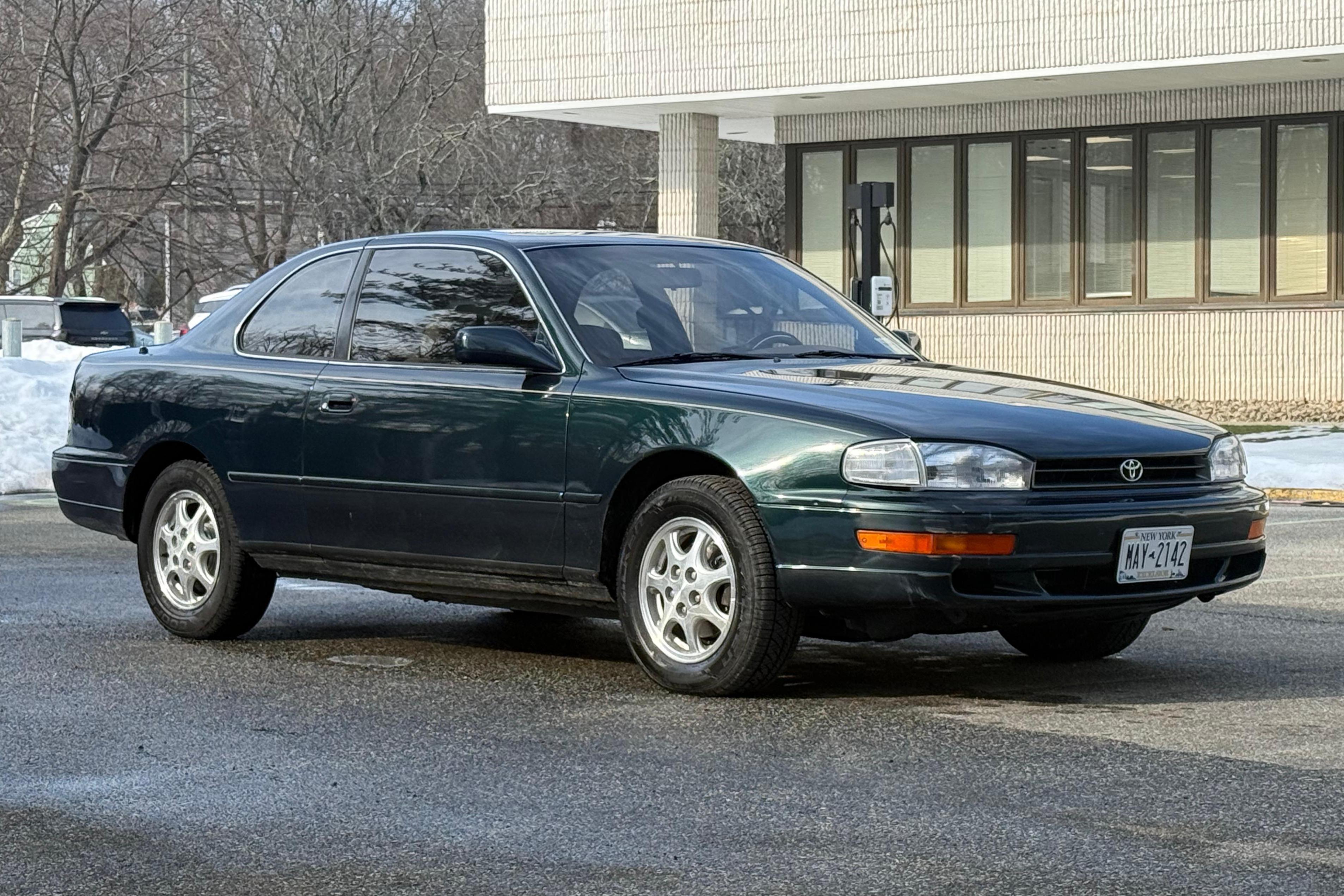1994 Toyota Camry LE V6 Coupe