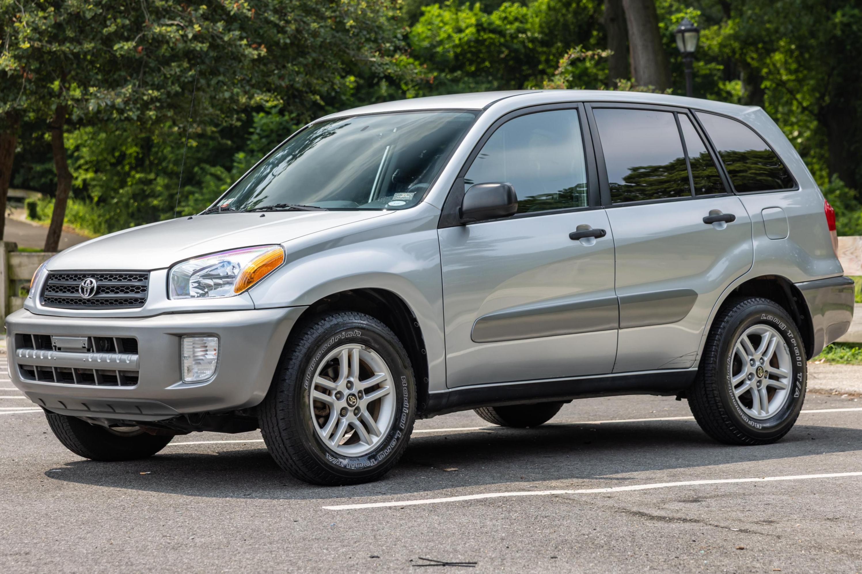 2003 Toyota RAV4
